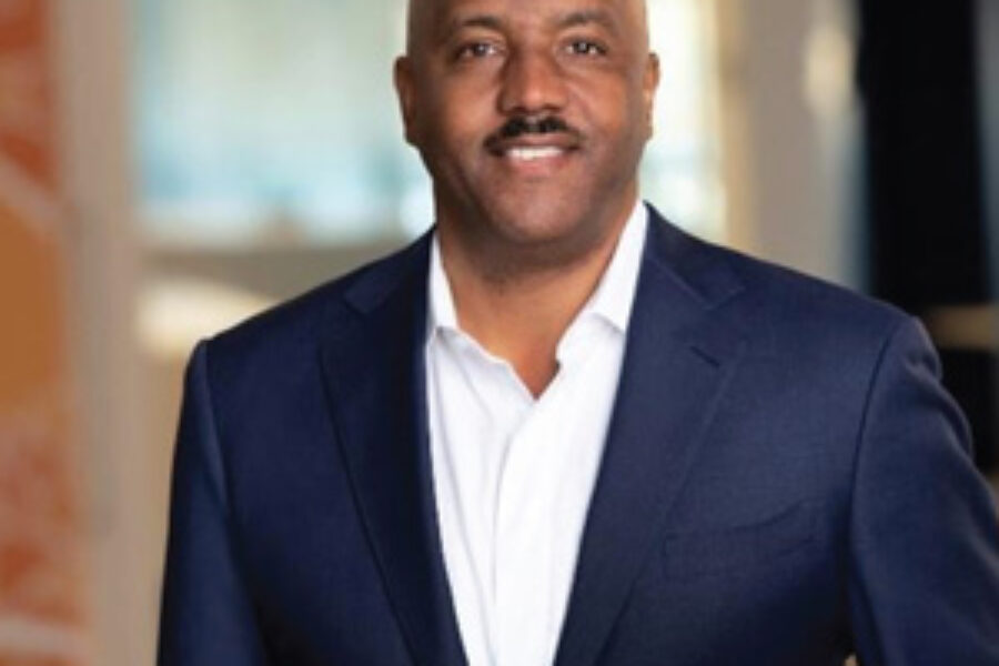 Headshot for Gerald Charles, Jr. CIO at Coke Florida