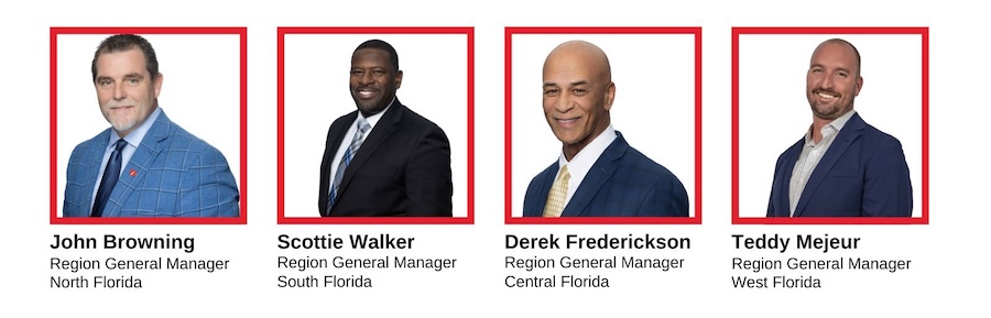 Coca-Cola-Region-GMs - Coca-Cola Beverages Florida