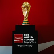 FIFA World Cup Trophy Tour By Coca Cola Universal CityWalk Orlando 
