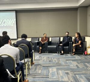 FCoke Florida joins career panel - Coca-Cola Beverages Florida Coke Florida joins career panel